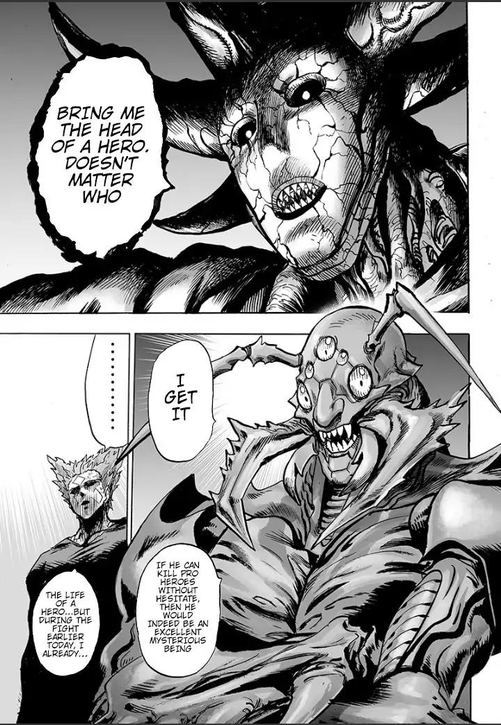 One-Punch Man Chapter 86 27